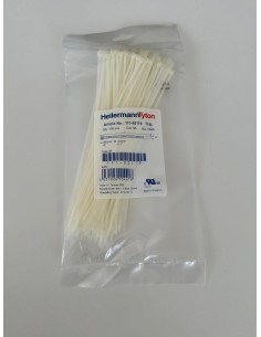 Hellermann Tyton Cable Tie 200x2 5 natural t15l (price per cable tie, minimum purchase 100 pieces)