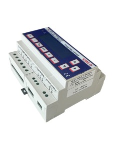 Electrex x3m d6 h - pfe842-00 : outil de gestion de l'énergie pour l'affichage des tensions et des puissances 85-265 V DIN 2