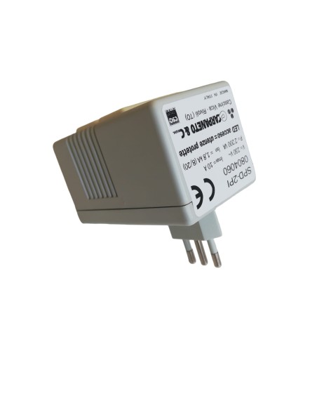 Carpaneto 0804060 limitatore di sovratensione  spd-2pi