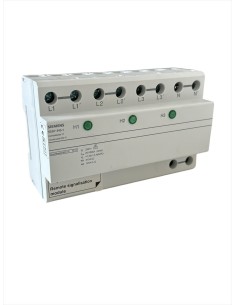 Parafoudre combiné Siemens 5SD73431 TT 4P 255 V 100 kA