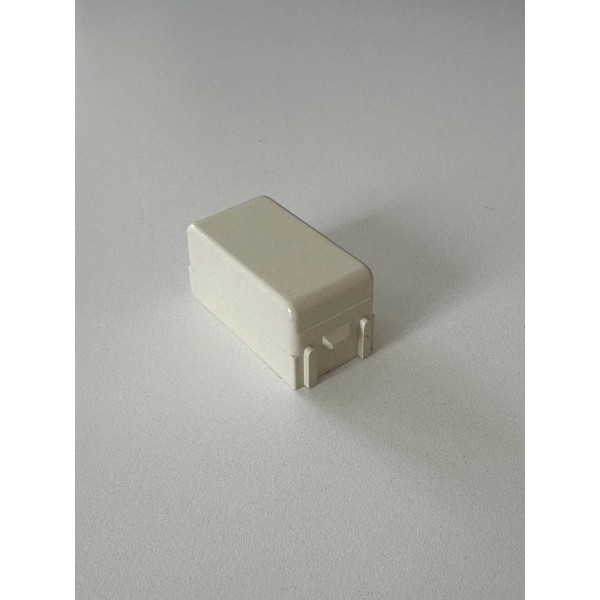 Botón falso Bticino magic 5000box Hydrobox Pole