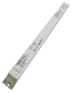 Elxd 254.612 ballast dim.t5//tc-l 2x28//54//55w 240v