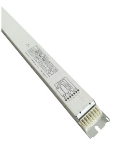 Alimentation pour variateur de ballast Vossloh ELXD 254.612 T5/TC-L 2 x 28/54/55 W 240 V 2