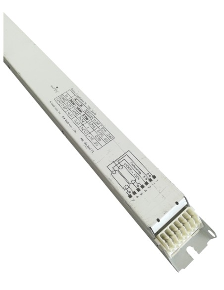 Vossloh elxd 254.612 ballast alimentatore dimmer t5/tc-l 2x28/54/55w 240v