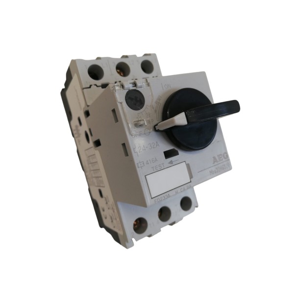 Interrupteur de protection automatique de moteur AEG MBS32HG320 24-32A 107433