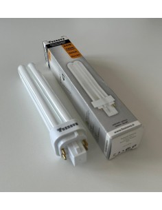 Lamp.plc 2u tube 4 broches 26w 4000k