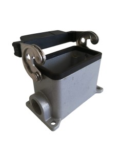 Ilme MHP 10 L220 Wall-mounted housing 1 lever 10 poles, 2 m20