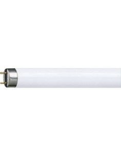Philips 1586 Master TL-D Super 80 Fluorescent Tube T8 G13 15w/865 cold light 6500°k L451mm