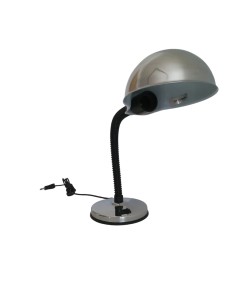 Lampe de table orientable Rimsa chrome poli e27