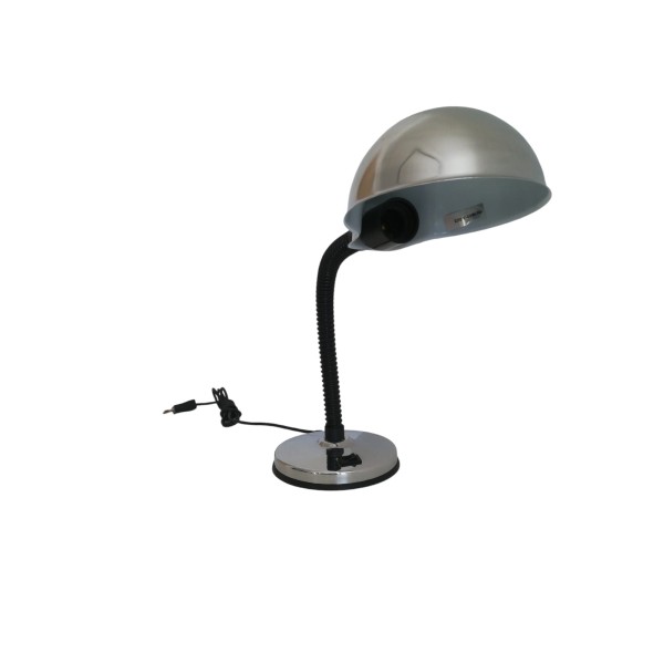 Lampe de table orientable Rimsa chrome poli e27