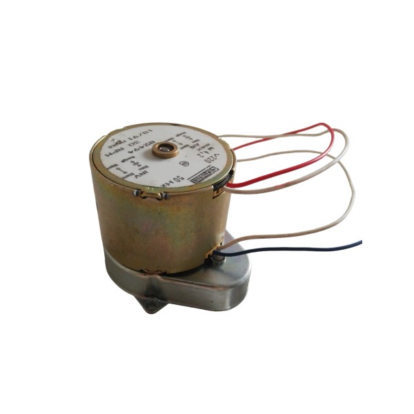 Crouzet 82494 Crouzet Getriebemotor 30 U/min 220 V 4,2 W 50 Hz
