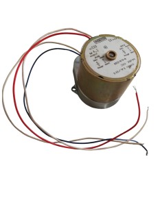 Crouzet 82494 motoréducteur cruozet 30 tr/min 220v 4,2w 50hz 2