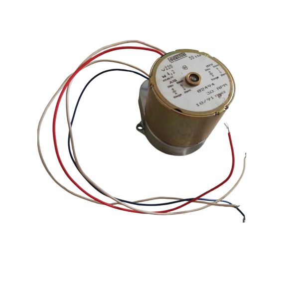 Motoréducteur Crouzet 82494, 30 tr/min, 220 V, 4,2 W, 50 Hz