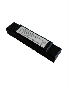 Transformateur électrique pour lampes halogènes 70-200va pri 230v sec 16,5a