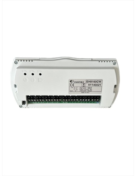 Moniteur LCD couleur mains libres Farfisa Eh9160cw Echos