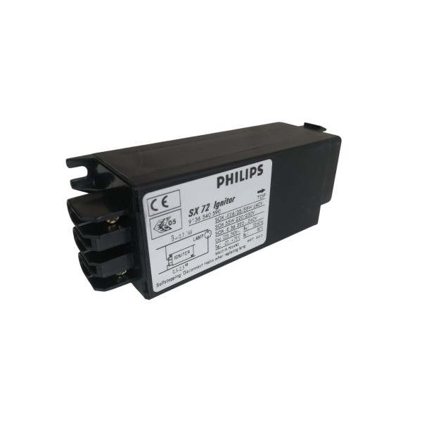 Philips sx72 sx 72 220-240v 50/60hz