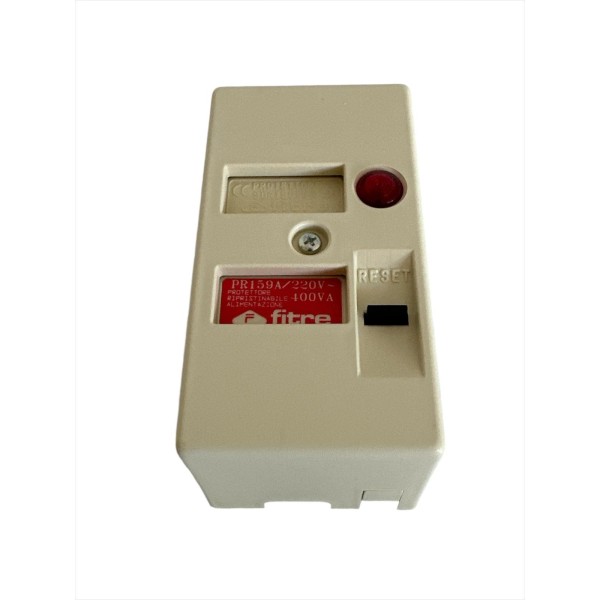 Fitre 7242150 Protection pr159a/220v-400va i term