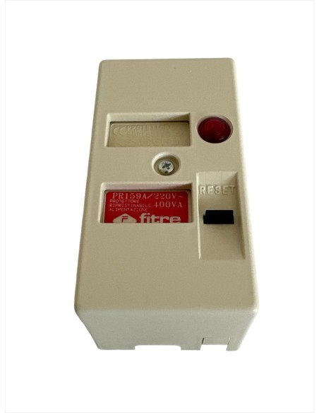 Fitre 7242150 Protection pr159a/220v-400va i term