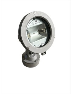 Arealite F112519 Faro extra alogeno 150w grigio bond