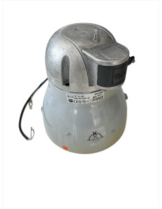 Flos 03.4491.GL Kap niedrig 145 qt12 75w d145 Gold