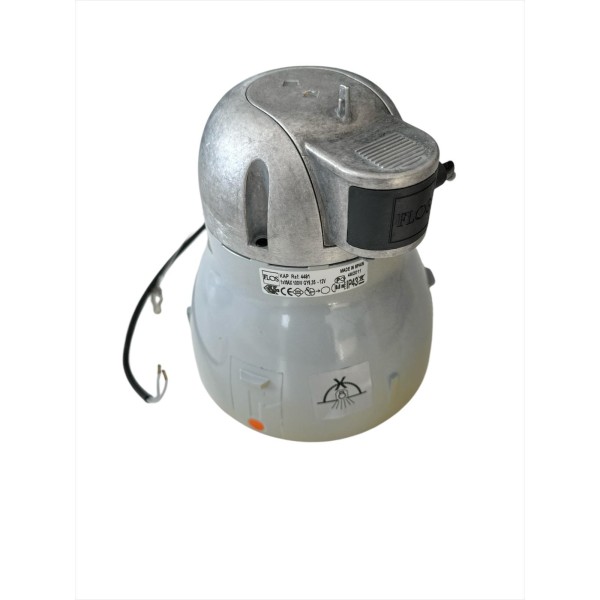Flos 03.4491.GL Kap niedrig 145 qt12 75w d145 Gold
