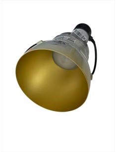 Flos 03.4491.GL Kap low 145 qt12 75w d145 oro 2