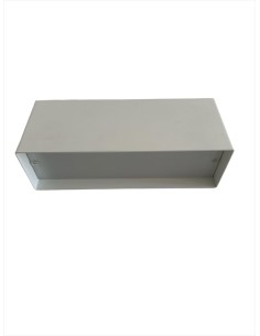 Viabizzuno f6.104.23 net 24 wall and ceiling white 1x26w g24q-3