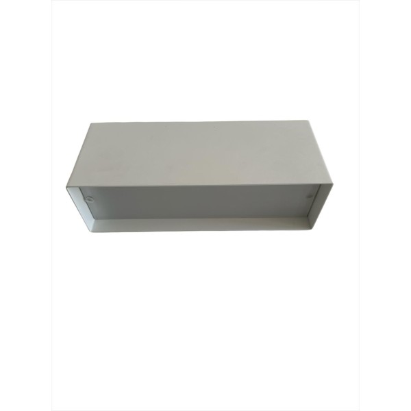 Viabizzuno f6 104 23 net 24 mur et plafond blanc