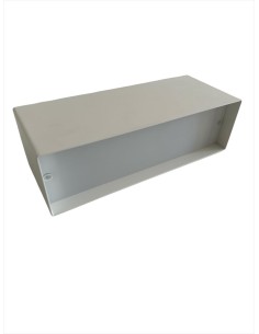 Viabizzuno f6 104 23 net 24 pared y techo blanco 2
