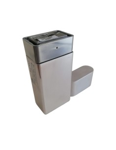Flos f2456050 fort knox c qr111 poliertes aluminium