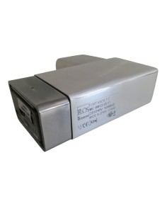 Flos f2456050 fort knox c qr111 alluminio lucido 2