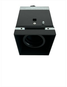 Flos 03 2600 00 boîtier boussole petit qr cbc51 1x35w avec transformateur noir 2