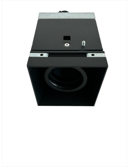 Flos 03 2600 00 compass box small qr cbc51 1x35w con trasformatore nero