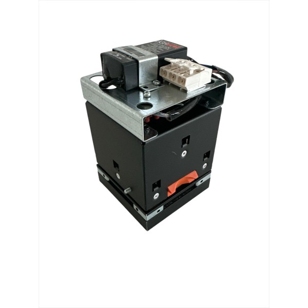 Flos 03 2600 00 boîtier boussole petit qr cbc51 1x35w avec transformateur noir