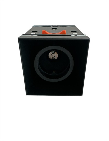 Flos 03 2600 00 compass box small qr cbc51 1x35w con trasformatore nero