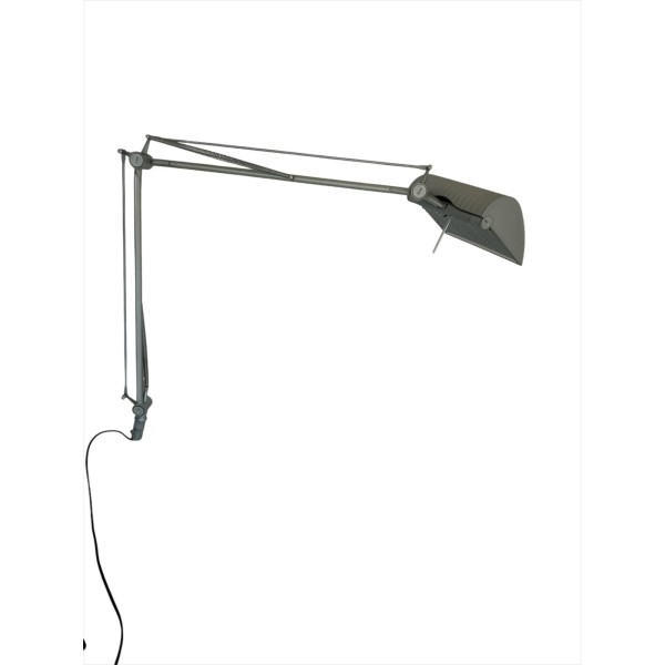 Flos F0353019 Archimoon tech 230v eur corpo con diffussore grigio 1x18w g24d-2 fsq