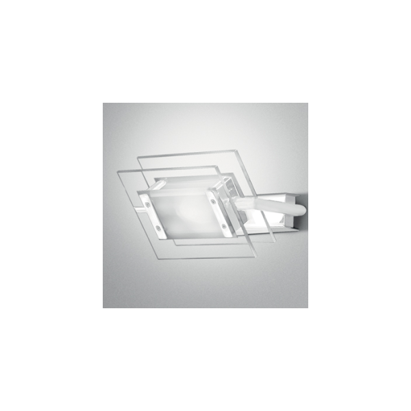 Leucos 0001734 trecentosessantagradi p-pl 200 r7s bianco (20cm)