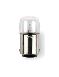 Lampe Wimex 4101707 Ba15d 16x35 36v 5,00w