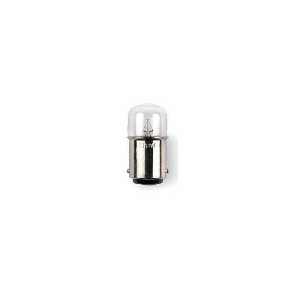 Wimex 4101707 Lampe ba15d 16x35 36v 5,00w