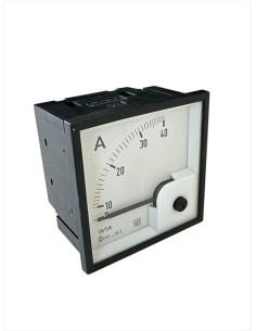 Ime AN2251B400 Rq72e ammeter ac 72x72 40/5a