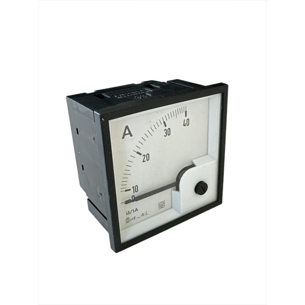 Ime AN2251B400 Rq72e ammeter ac 72x72 40/5a