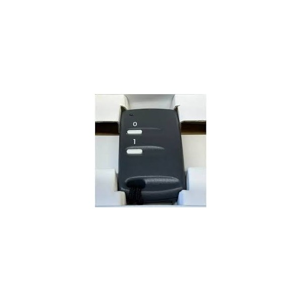 Logisty L7602 telecomando 2 pulsanti per automazione cancelli