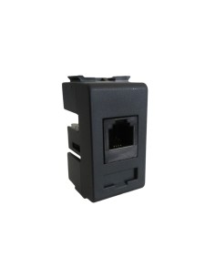 Gewiss gw30261 connettore telefonico rj11 playbus