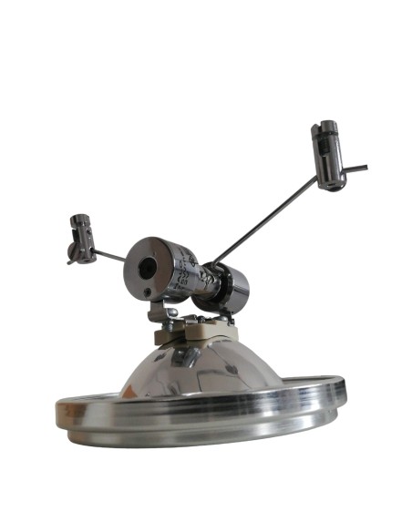 Mizar 6184-23 halo75 spot orientable g53 75w qr111