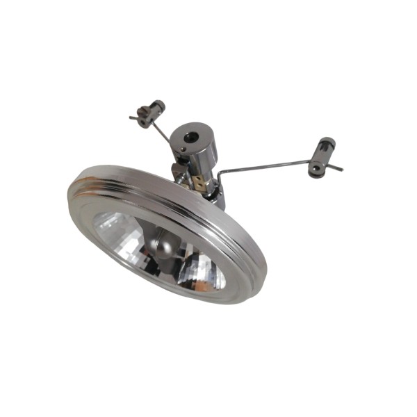 Mizar 6184-23 halo75 spot orientable g53 75w qr111