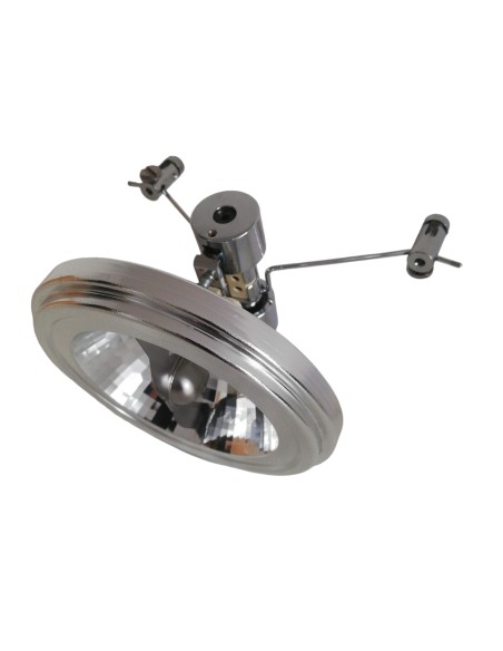 Mizar 6184-23 halo75 spot orientable g53 75w qr111