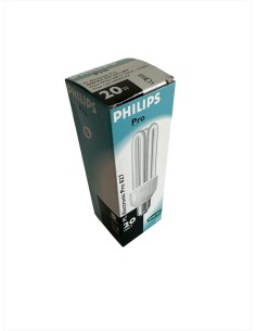 Philips Ple20pro Pl-e pro 20w ww e27 230-240v 2700°k luce calda