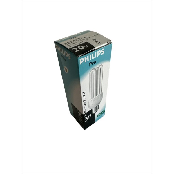 Philips Ple20pro Pl-e pro 20w ww e27 230-240v 2700°k luce calda