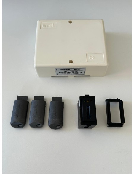 Urmet 1033/314 Kit inseritore ad autoapprendimento SYS1