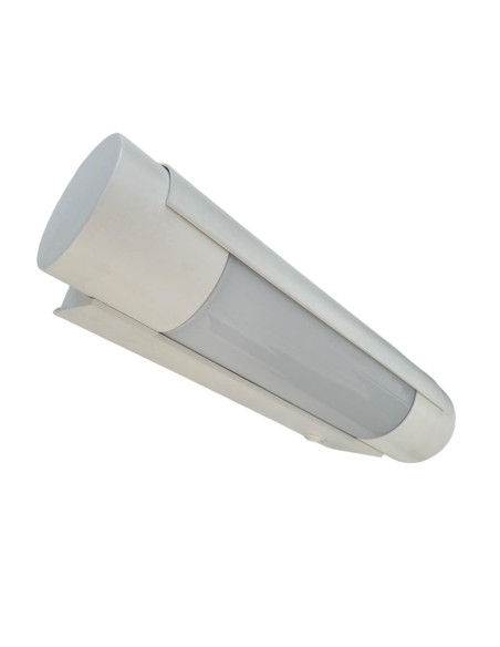 Bega 4025 variata1 applique 18w g24d bianca